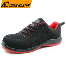 Anti-slip Metal-free Sport Safety Shoes with Composite Toe