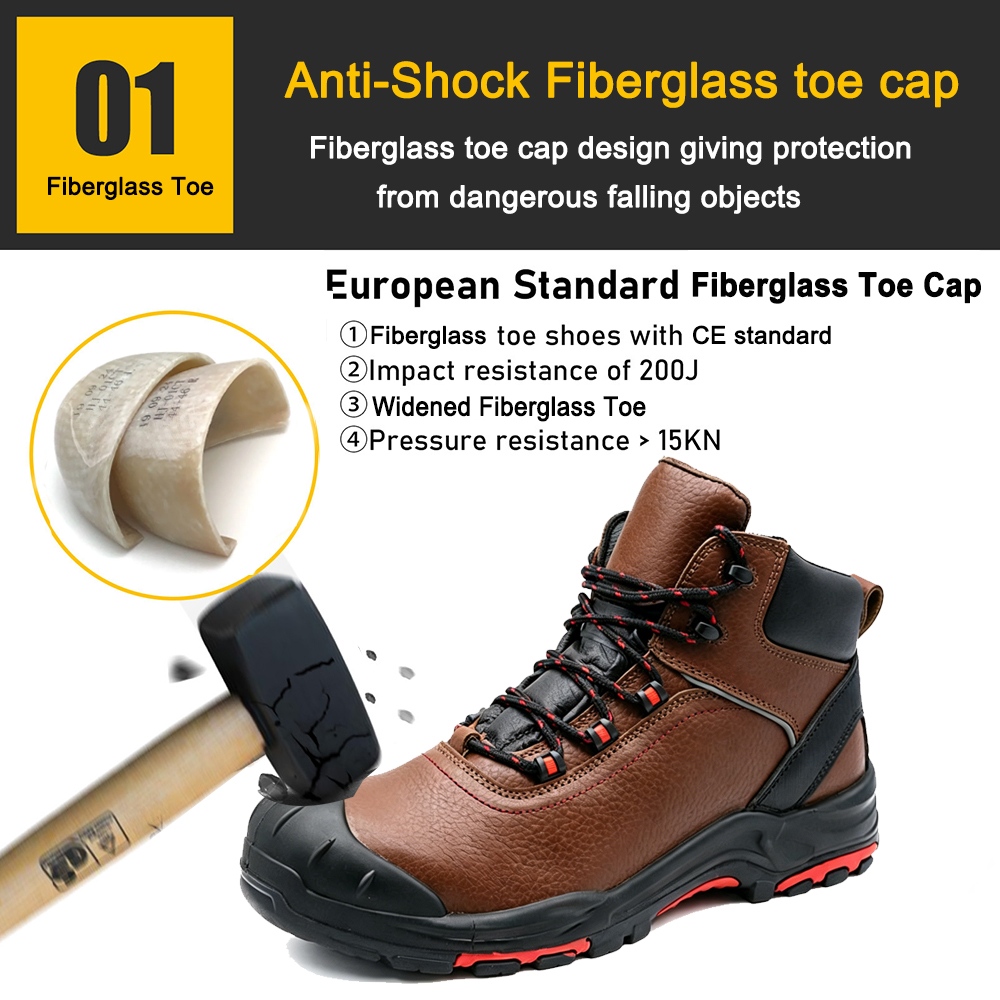 TM3519 safety shoes 3