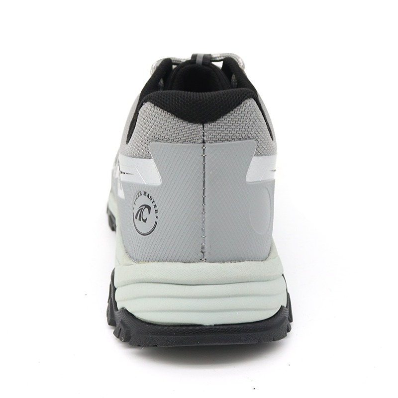 Outdoor Hiking Safety Shoes with Fiberglass Toe