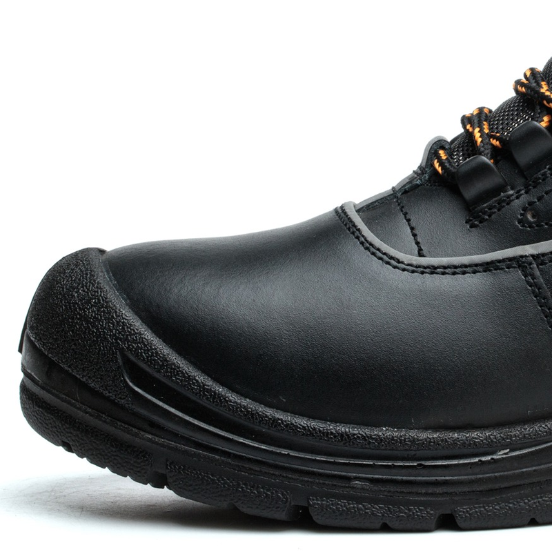 Oil Industry Work Safety Shoes with Composite Toe 