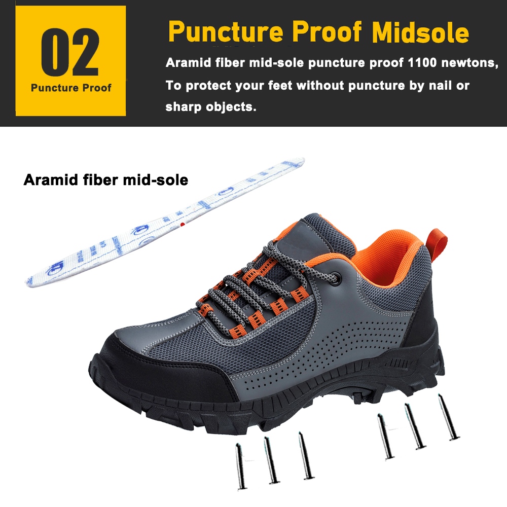 TM3456 safety shoe 3