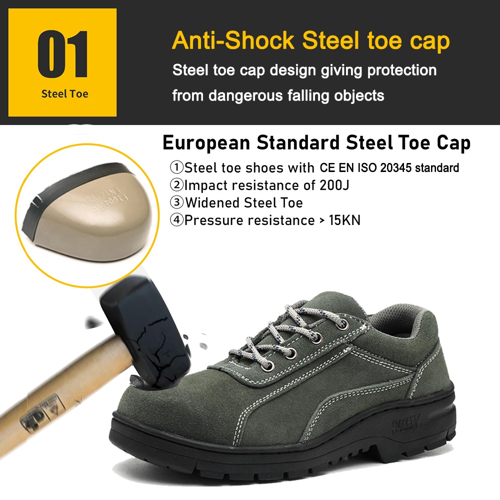 TM3522 safety shoes 4