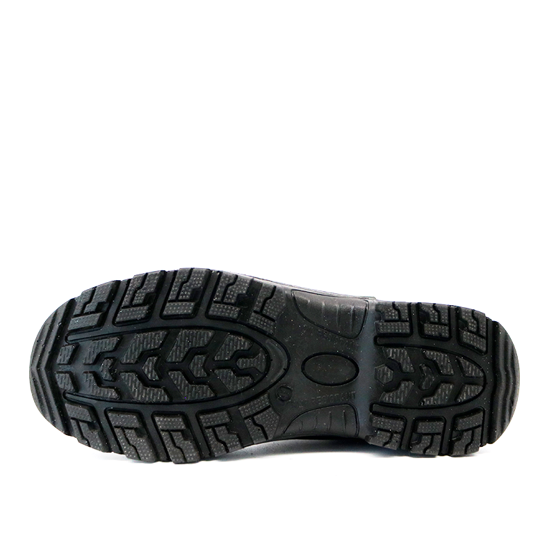 Fiberglass Toe Steel Industry Welding Safety Boots