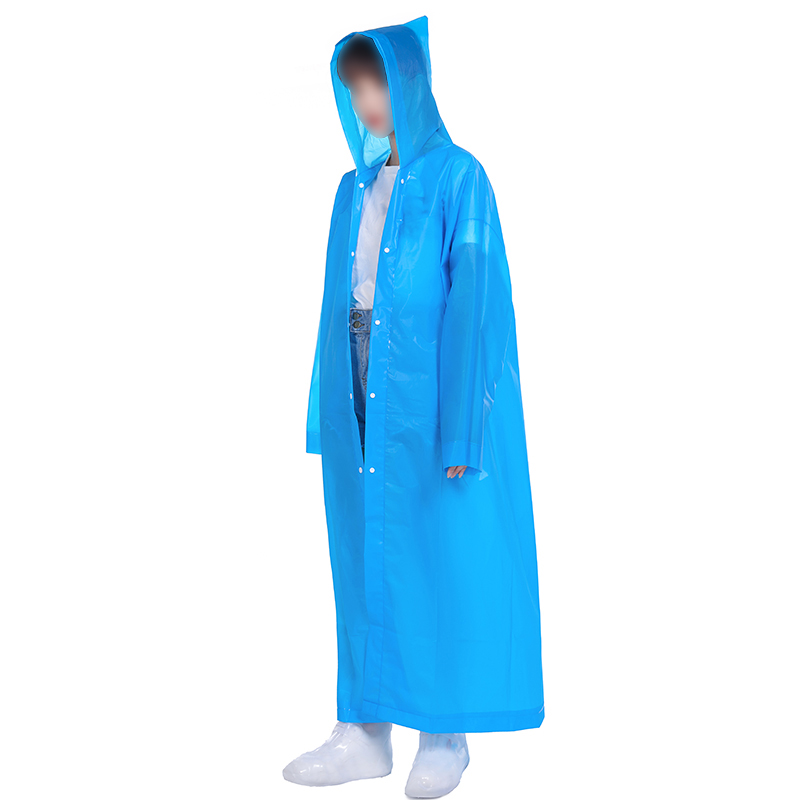 Waterproof Women EVA Raincoat for Hiking Climbing Tour