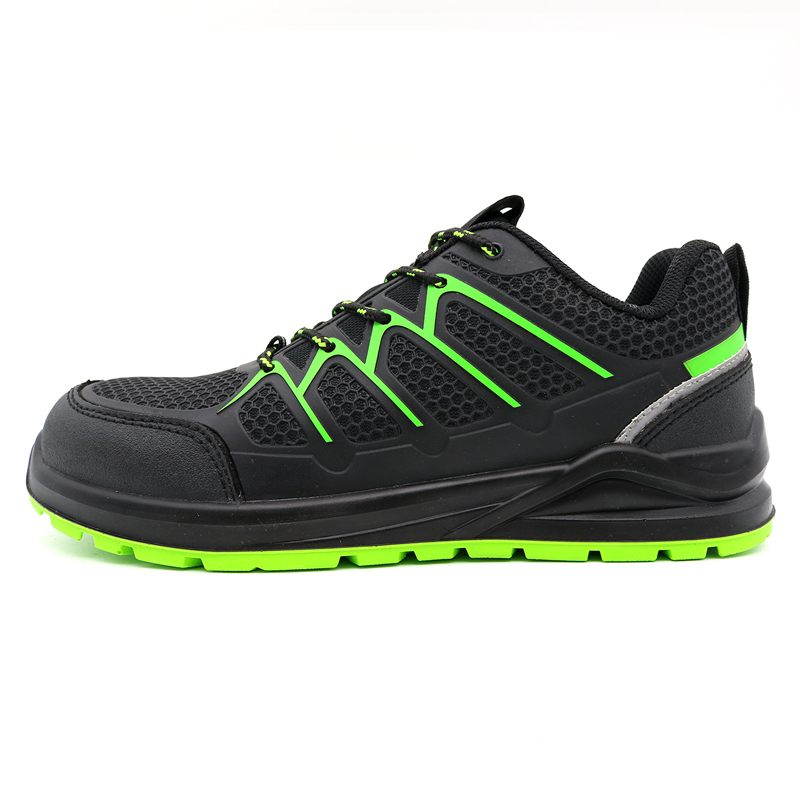 KPU Steel Toe Anti-puncture Safety Shoes for Men