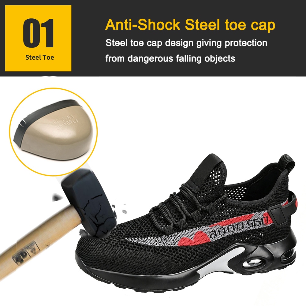 TM3474 safety shoes 3