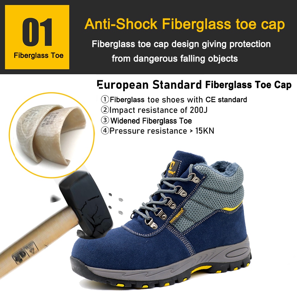 TM3094 safety shoes 6