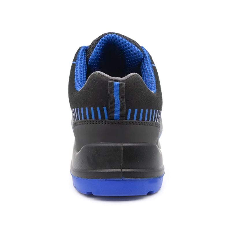 Unisex Fiberglass Toe ESD Safety Shoes Sport for Workshop