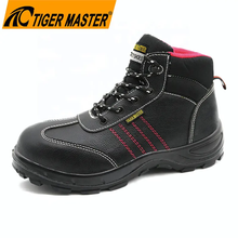 Steel Toe Puncture-proof Women Safety Shoes for Construction