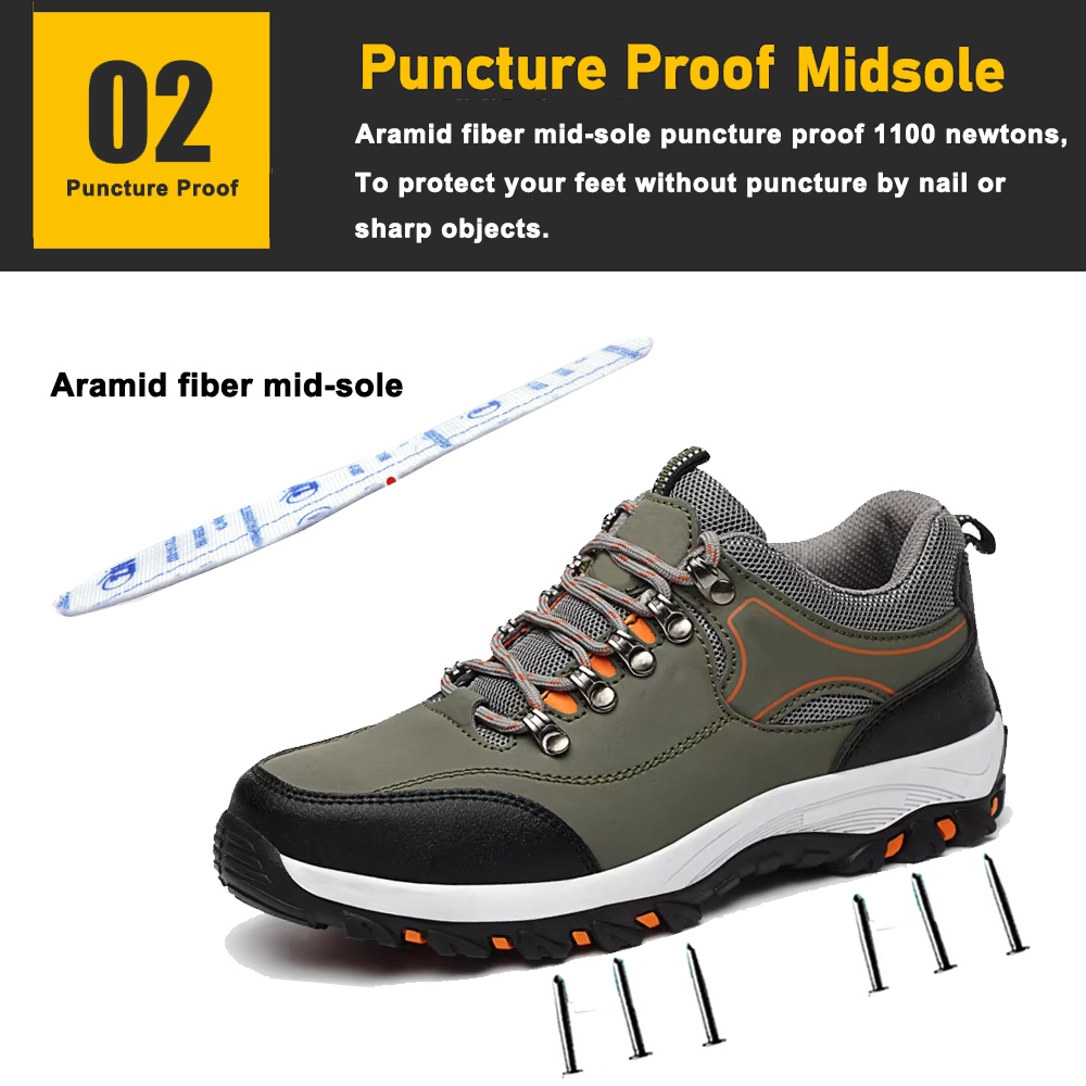 TM3397 SAFETY SHOES 3