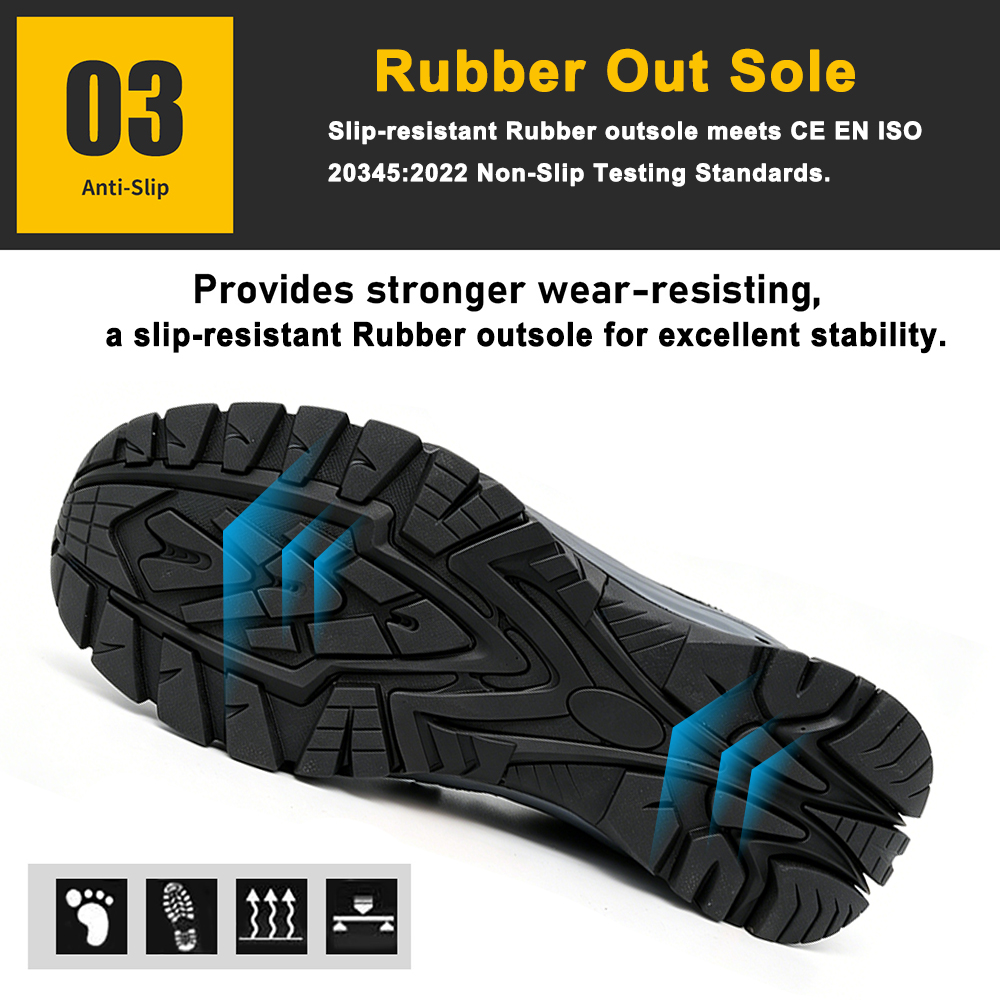 TM3488 safety shoes 9