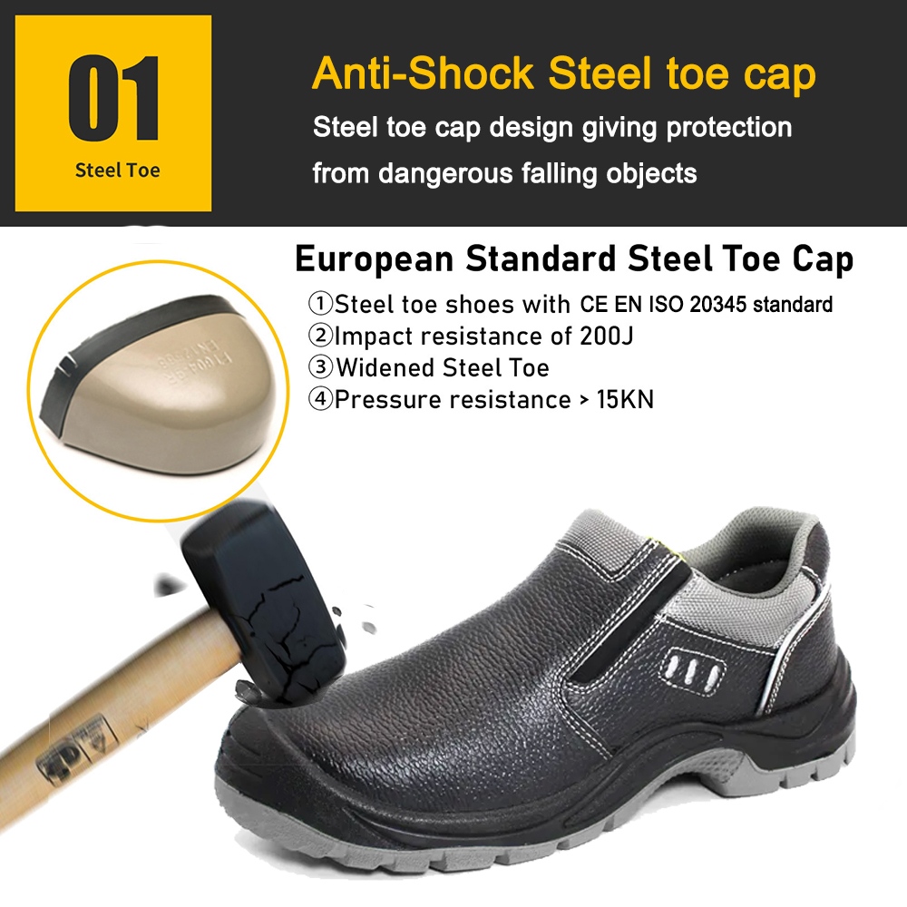 TM3405 SAFETY SHOE 3