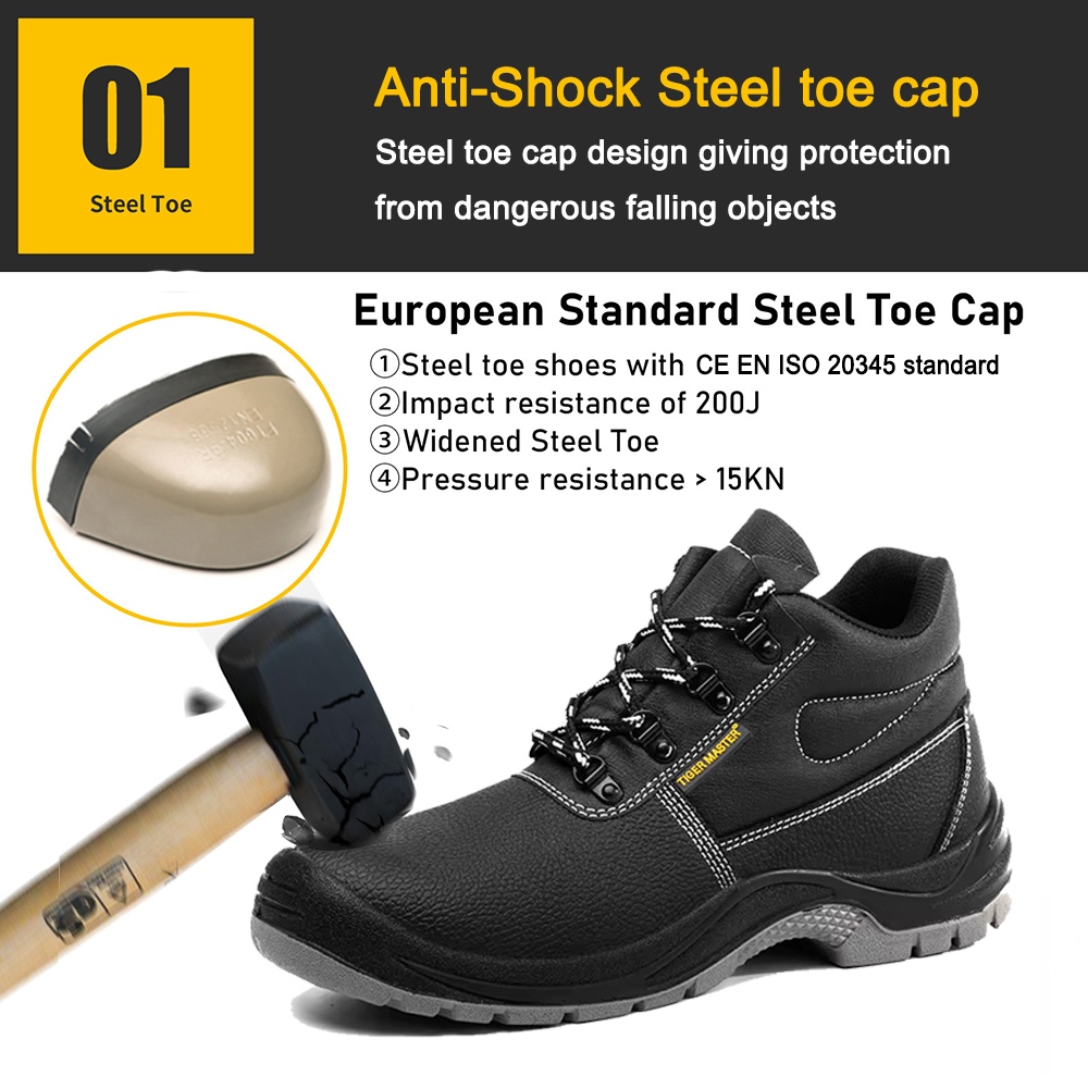 TM3410 safety shoes 6