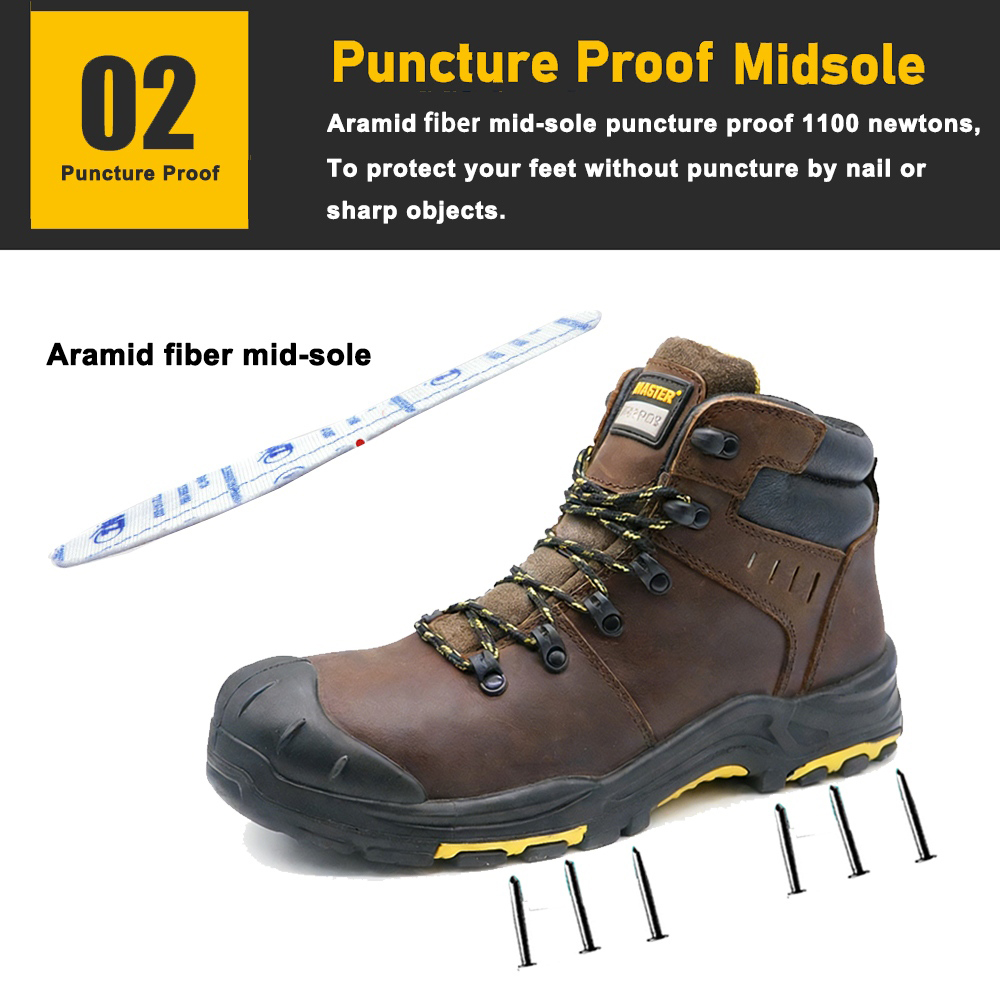 TM3408 SAFETY SHOES 5