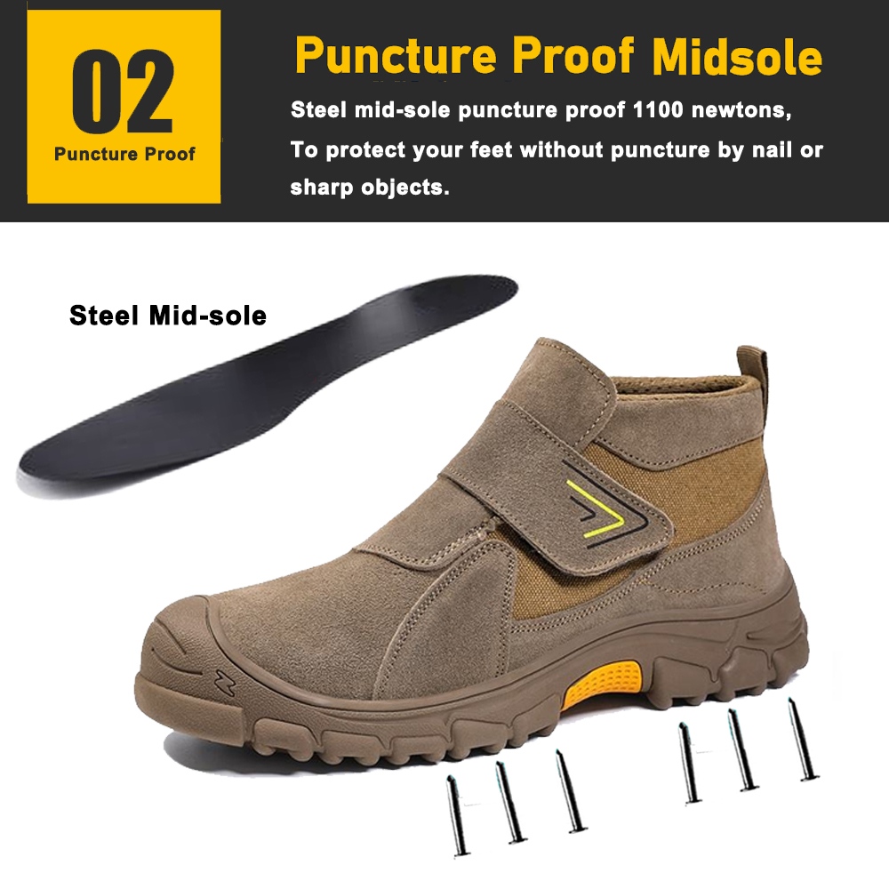 TM3469 safety shoes 4
