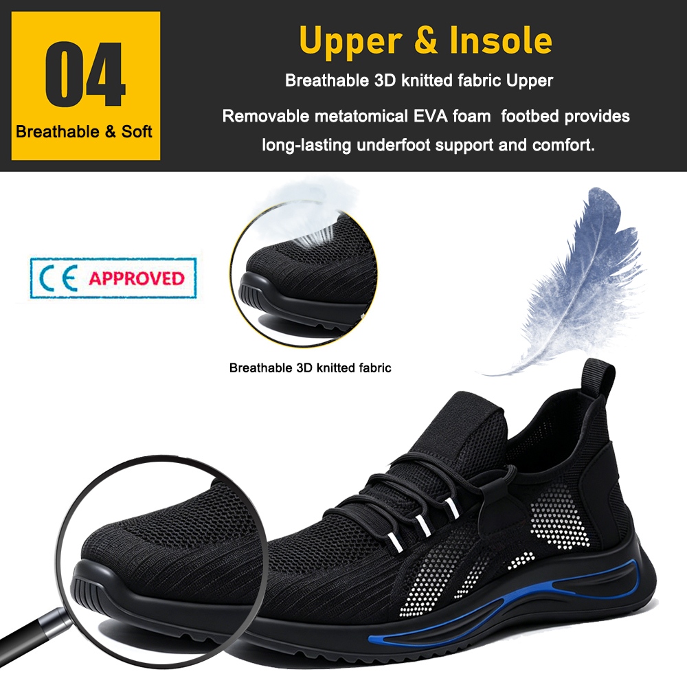 TM3489 safety shoes 6