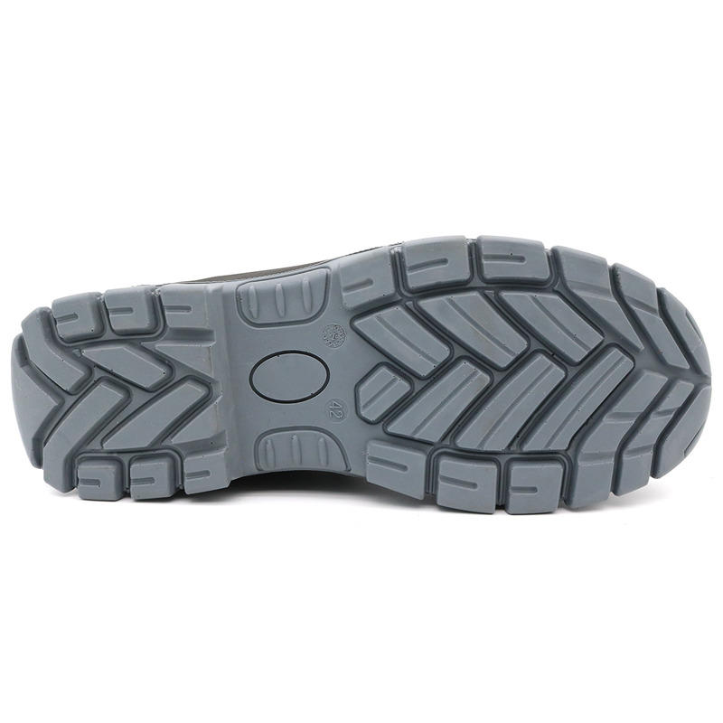 2025 New Anti Puncture Safety Shoes with Steel Toe