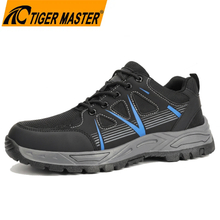 Anti-slip Industrial Safety Shoes for Men