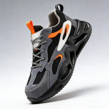 Lightweight Fashion Sport Safety Shoes with Steel Toe