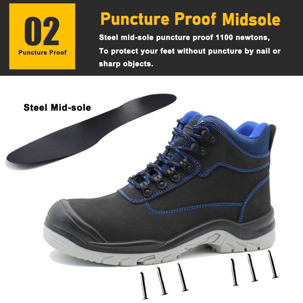 TM195 safety shoes 9