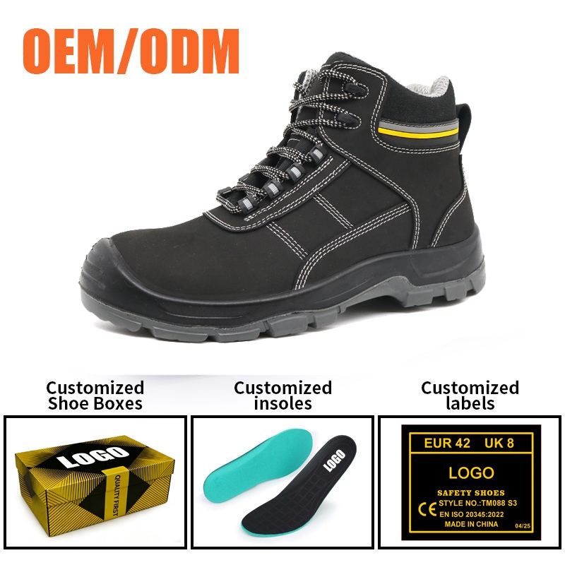 12KV Insulation Composite Toe Safety Shoes Electrical
