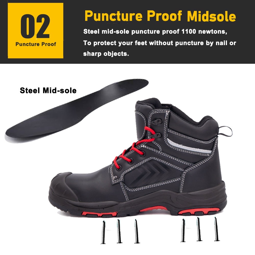 TM3503 safety shoes 6
