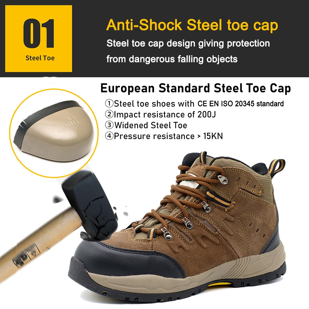 TM2041 safety shoe 4