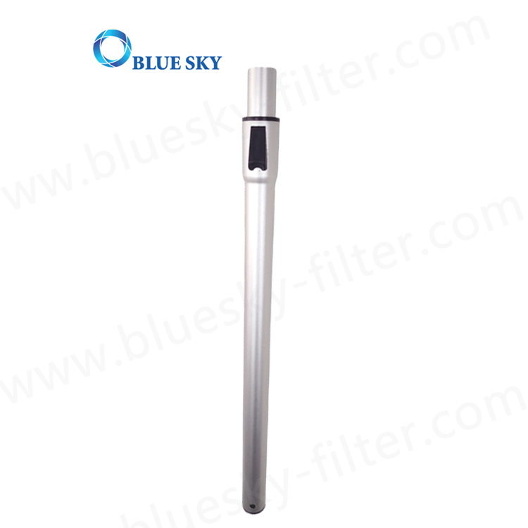 Tubo de metal de extensión telescópica universal de 33 mm de diámetro para aspiradoras Shop VAC