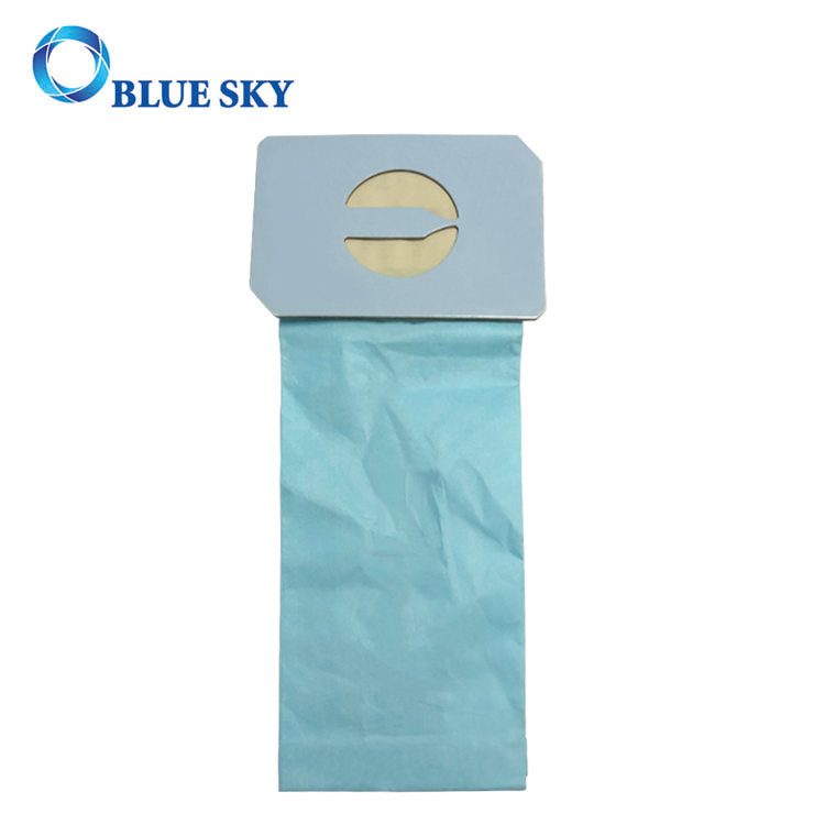 Bolsas de filtro de polvo de papel de repuesto para aspiradoras Electrolux estilo U, parte n.° 138