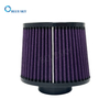 Filtro de aire modificado para requisitos particulares de la elipse 2,76' reemplazo del filtro del automóvil de los filtros de aire del coche de 70m m