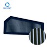 Filtro de aire lavable de alto rendimiento para mercedes-benz 2710940304 Clase C Clase E Slk W204 S204 C204 A2710940304