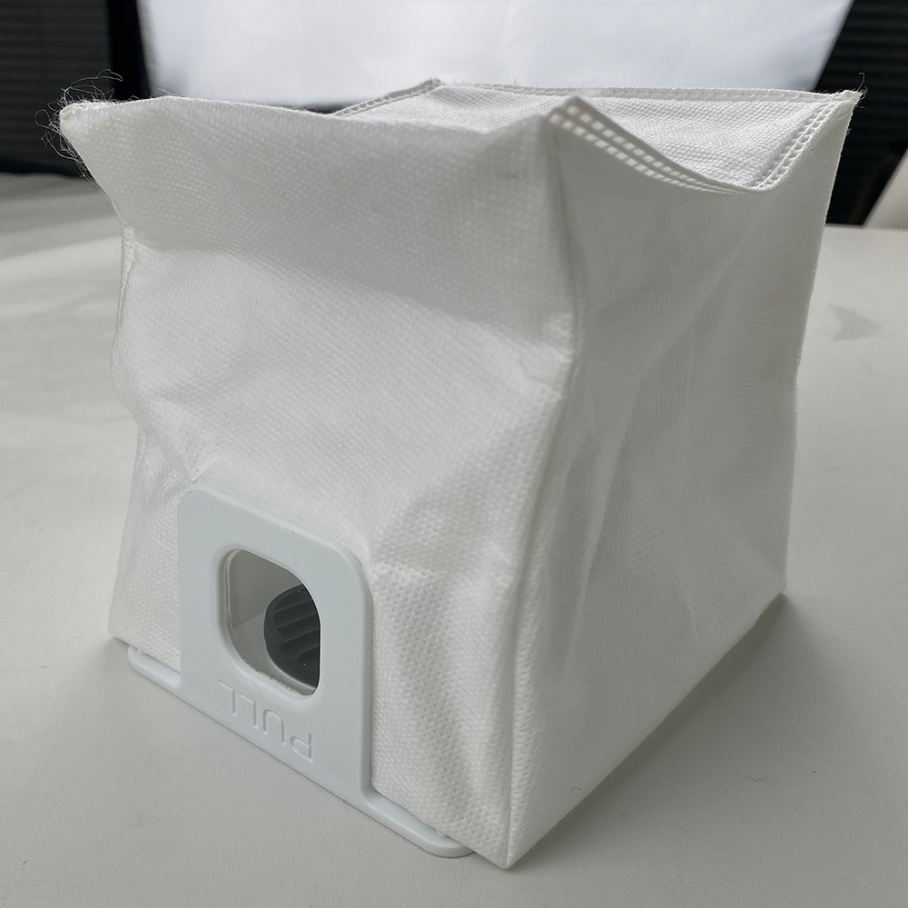 Reemplazo de bolsa para polvo para accesorios de robot LG