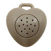 Heartbeat Voice Recorder Squeeze Sound Box Recording Box for Plush Toy Heart-shaped Voice Box OEM ODM Baby Sleep Device