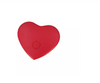 Heart-shaped Beating Box Plush Toy Heartbeater Simulation of The Human Heart Rate With Vibration Shaker And Function Generator