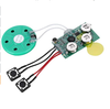 Mini Factory Custom Light Sensor Activated Recordable Music Sound Voice Module Box with Battery for Greeting Cards And DIY Gift