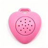 Heart Sound Player 20 Sec Heart Voice Recorder for Sweet Messages Playback