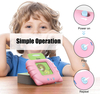 2025 New Flash Cards Early Education Toys Card Reader Learning Device for Kids