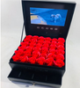 Customized Luxury LCD Screen Gift Box With Video And Photo Message for Christmas Wedding Engagement Birthday Anniversaries 7"