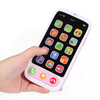 Pretend Cell Phone CE Kids Play Smart Phones Toy Fun Smartphone Toys for Baby, Kids, Boys Or Girls Christmas Birthday Gifts
