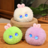 Custom AI Plush Toys Eye Stuffed Animals Simulation Talking App Touch Interactive Intelligent Robot Tabletop Companion Kids CE