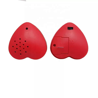 Hot Sale Voice Sound Recorder for Plush Toy Repeat Talking Teddy Bear Stuffed Customize Plush Toys