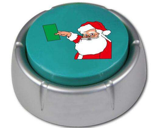 High Quality Wholesale Electronic Talking Button Push Sound Button with Custom Messages