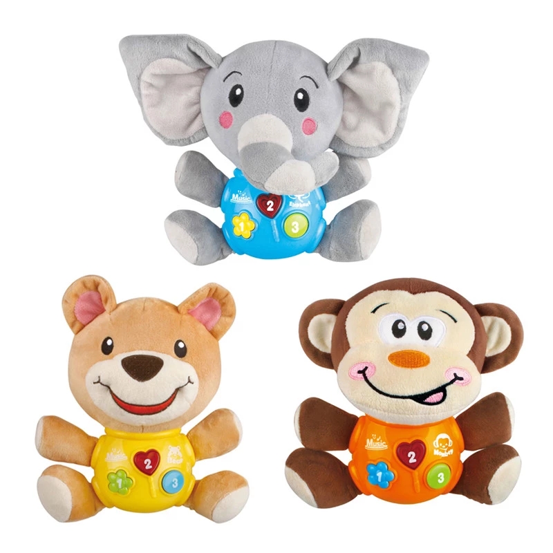 music toy monkey6