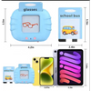 New Trend Hot Selling Preschool Words Animals Electronic Audible Flash Cards Machine Learning Toys Phonics Talking Flash Cards