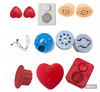 Mini Voice Music Module Sound Box Press Button Voice Recorder Device For Plush Toy And Dolls