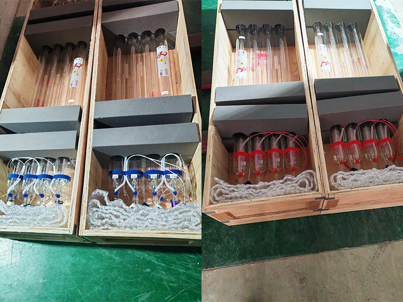 CO2激光管发货指南：包装、运输与防震注意事项