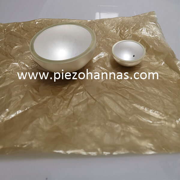 Taz&oacute;n de cer&aacute;mica piezo