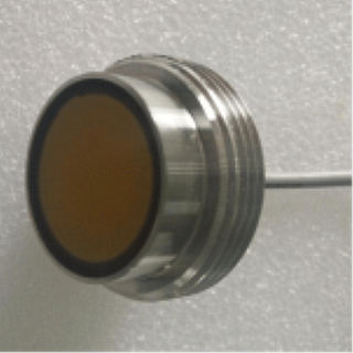 Transductor ultrasónico submarino de 1MHz para el medidor de flujo ultrasónico