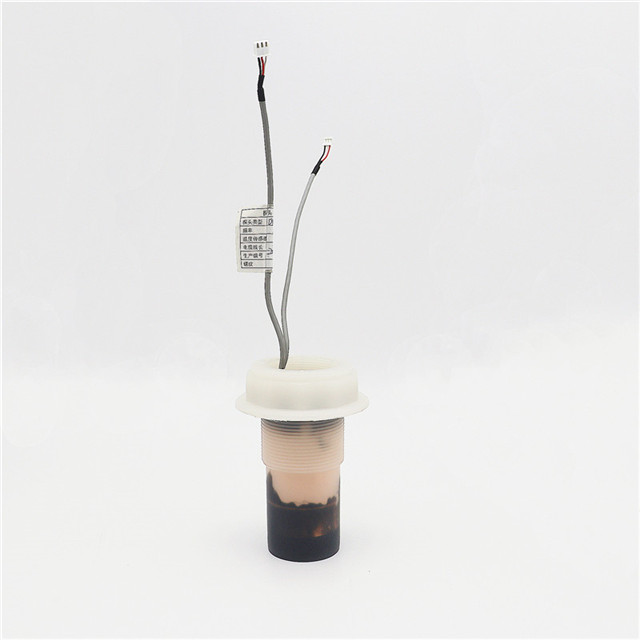 Transductor ultrasónico anti-corrosión de 50kHz para medición de nivel ultrasónico