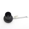 Transductor ultrasónico PVDF de 100Khz para medición de distancia